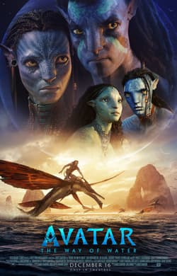 Avatar: La Via dell'Acqua