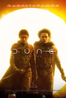 Dune: Parte Due